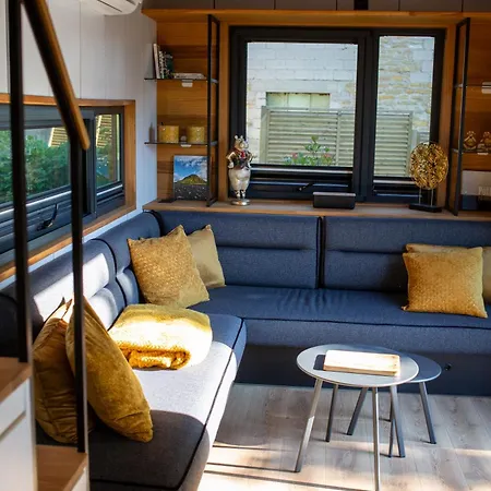 Guest house Tiny House Ti Nid 4 Etoiles *